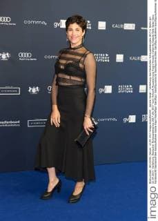 Jasmin Gerat - Verleihung des Deutschen Schauspielerpreis 2017 in Berlin am 22.09.2017. Verleihung Deutscher Schauspielerpreis 2017