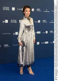 Nadine Warmuth - Verleihung des Deutschen Schauspielerpreis 2017 in Berlin am 22.09.2017. Verleihung Deutscher Schauspielerpreis 2017