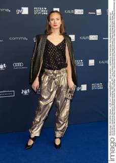 Alina Levshin - Verleihung des Deutschen Schauspielerpreis 2017 in Berlin am 22.09.2017. Verleihung Deutscher Schauspielerpreis 2017