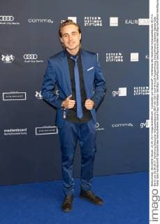 Constantin von Jascheroff - Verleihung des Deutschen Schauspielerpreis 2017 in Berlin am 22.09.2017. Verleihung Deutscher Schauspielerpreis 2017