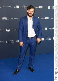 Manuel Cortez - Verleihung des Deutschen Schauspielerpreis 2017 in Berlin am 22.09.2017. Verleihung Deutscher Schauspielerpreis 2017