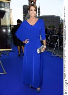 Anja Kling Deutscher Schauspielerpreis 2017 im Zoo Palast in Berlin am 22.09.2017
