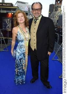 Markus Majowski mit Ehefrau Barbara Schilling Deutscher Schauspielerpreis 2017 im Zoo Palast in Berlin am 22.09.2017