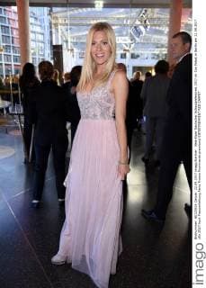 Nele Kiper Deutscher Schauspielerpreis 2017 im Zoo Palast in Berlin am 22.09.2017