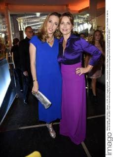 Tina Ruland, Kristin Meyer Deutscher Schauspielerpreis 2017 im Zoo Palast in Berlin am 22.09.2017