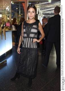 Anna Julia Kapfelsperger Deutscher Schauspielerpreis 2017 im Zoo Palast in Berlin am 22.09.2017