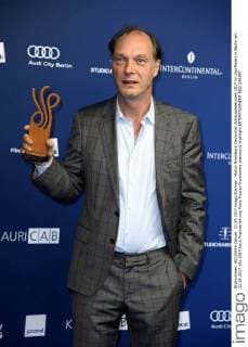 Martin Brambach Deutscher Schauspielerpreis 2017 im Zoo Palast in Berlin am 22.09.2017