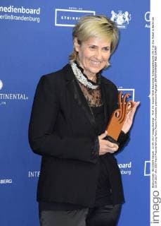 Prof. Dr. Karola Wille Deutscher Schauspielerpreis 2017 im Zoo Palast in Berlin am 22.09.2017