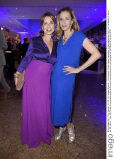Tina Ruland, Kristin Meyer Deutscher Schauspielerpreis 2017 im Zoo Palast in Berlin am 22.09.2017