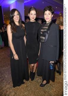 Bettina Zimmermann, Susan Hoecke, Jasmin Gerat Deutscher Schauspielerpreis 2017 im Zoo Palast in Berlin am 22.09.2017