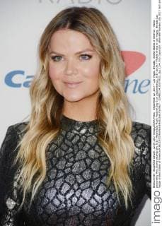 September 22, 2017 - Las Vegas, Nevada, United States of America - Radio personality Amy Brown attends the 2017 iHeartradio Music Festival Day 1 on September22, 2017 at the T-Mobile Arena in Las Vegas, Nevada Las Vegas United States of America - ZUMAt114 20170922_zap_t114_015 Copyright: xMarcelxThomasx