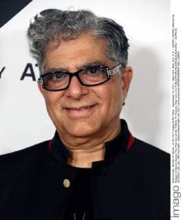 September 22, 2017 - New York, New York, U.S. - DEEPAK CHOPRA attends the Religion of Sports Season Two Premiere at the TriBeCa TV Festival. New York U.S. - ZUMAk03_ 20170922_zaf_k03_148 Copyright: xNancyxKaszermanx