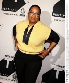 September 22, 2017 - New York, New York, U.S. - OPRAH WINFREY attends the New York Premiere of Released at the TriBeCA TV Festival. New York U.S. - ZUMAk03_ 20170922_zaf_k03_194 Copyright: xNancyxKaszermanx