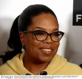 September 22, 2017 - New York, New York, U.S. - OPRAH WINFREY attends the New York Premiere of Released at the TriBeCA TV Festival. New York U.S. - ZUMAk03_ 20170922_zaf_k03_203 Copyright: xNancyxKaszermanx