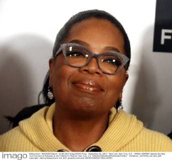 September 22, 2017 - New York, New York, U.S. - OPRAH WINFREY attends the New York Premiere of Released at the TriBeCA TV Festival. New York U.S. - ZUMAk03_ 20170922_zaf_k03_206 Copyright: xNancyxKaszermanx