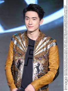 BEIJING, CHINA - SEPTEMBER 21: Actor Lin Gengxin attends the press conference of film Detective Dee: The Four Heavenly Kings on September 21, 2017 in Beijing, China.  Copyright: xVCGx CFP111127801615