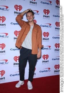 September 22, 2017 - Las Vegas, NV, U.S. - 22 September 2017 - Las Vegas, NV - Flume. 2017 iHeartRadio Music Festival at the T-Mobile Arena. Photo Credit: MJT AdMedia Las Vegas U.S. - ZUMAa123 20170922_zaa_a123_036 Copyright: xMjtAdmediax