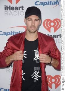 September 22, 2017 - Las Vegas, Nevada, United States of America - James Maslow attends the 2017 iHeart Radio Music Festival Day 1 on September22, 2017 at the T-Mobile Arena in Las Vegas, Nevada Las Vegas United States of America - ZUMAt114 20170922_zap_t114_095 Copyright: xMarcelxThomasx