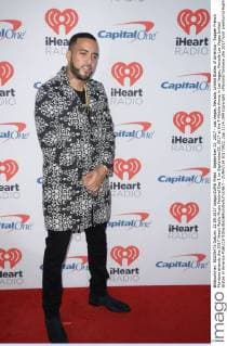September 22, 2017 - Las Vegas, Nevada, United States of America - Rapper French Montana attends the 2017 iHeart Radio Music Festival Day 1 on September22, 2017 at the T-Mobile Arena in Las Vegas, Nevada Las Vegas United States of America - ZUMAt114 20170922_zap_t114_099 Copyright: xMarcelxThomasx