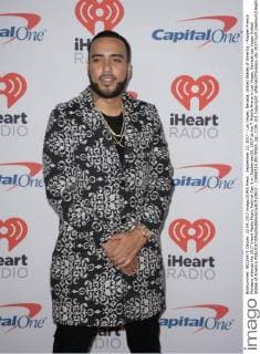 September 22, 2017 - Las Vegas, Nevada, United States of America - Rapper French Montana attends the 2017 iHeart Radio Music Festival Day 1 on September22, 2017 at the T-Mobile Arena in Las Vegas, Nevada Las Vegas United States of America - ZUMAt114 20170922_zap_t114_101 Copyright: xMarcelxThomasx