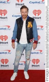 September 22, 2017 - Las Vegas, Nevada, United States of America - DJ David Guetta attends the 2017 iHeart Radio Music Festival Day 1 on September22, 2017 at the T-Mobile Arena in Las Vegas, Nevada Las Vegas United States of America - ZUMAt114 20170922_zap_t114_117 Copyright: xMarcelxThomasx