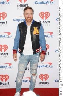 September 22, 2017 - Las Vegas, Nevada, United States of America - DJ David Guetta attends the 2017 iHeart Radio Music Festival Day 1 on September22, 2017 at the T-Mobile Arena in Las Vegas, Nevada Las Vegas United States of America - ZUMAt114 20170922_zap_t114_121 Copyright: xMarcelxThomasx