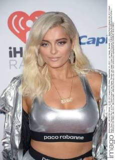 September 22, 2017 - Las Vegas, Nevada, U.S. - Bebe Rexha attends the 2017 iHeart Radio Music Festival Day 1 at the T-Mobile Arena in Las Vegas, Nevada Las Vegas United States of America - ZUMAt114 20170922_zap_t114_106 Copyright: xMarcelxThomasx