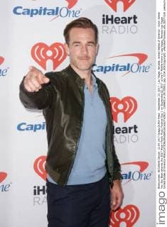September 23, 2017 - Las Vegas, Nevada, United States of America - Actor James Van Der Beek attends the 2017 iHeart Radio Music Festival Day 1 on September22, 2017 at the T-Mobile Arena in Las Vegas, Nevada Las Vegas United States of America - ZUMAt114 20170923_zap_t114_009 Copyright: xMarcelxThomasx