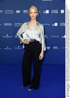 Sinja Dieks bei der Verleihung des 6. Deutschen Schauspielerpreises 2017 im Zoo Palast. Berlin, 22.09.2017 Foto:xF.xKernx xFuturexImage