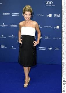 Anke Engelke bei der Verleihung des 6. Deutschen Schauspielerpreises 2017 im Zoo Palast. Berlin, 22.09.2017 Foto:xF.xKernx xFuturexImage