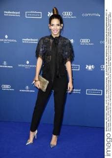 Lilli Hollunder bei der Verleihung des 6. Deutschen Schauspielerpreises 2017 im Zoo Palast. Berlin, 22.09.2017 Foto:xF.xKernx xFuturexImage