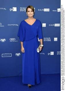 Anja Kling bei der Verleihung des 6. Deutschen Schauspielerpreises 2017 im Zoo Palast. Berlin, 22.09.2017 Foto:xF.xKernx xFuturexImage