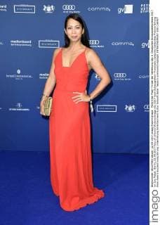 Minh-Khai Phan-Thi bei der Verleihung des 6. Deutschen Schauspielerpreises 2017 im Zoo Palast. Berlin, 22.09.2017 Foto:xF.xKernx xFuturexImage