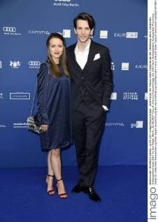 Alice Dwyer mit Freund Sabin Tambrea bei der Verleihung des 6. Deutschen Schauspielerpreises 2017 im Zoo Palast. Berlin, 22.09.2017 Foto:xF.xKernx xFuturexImage