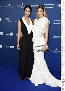 Sila Sahin und Isabell Horn bei der Verleihung des 6. Deutschen Schauspielerpreises 2017 im Zoo Palast. Berlin, 22.09.2017 Foto:xF.xKernx xFuturexImage