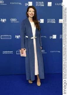 Julia Hartmann bei der Verleihung des 6. Deutschen Schauspielerpreises 2017 im Zoo Palast. Berlin, 22.09.2017 Foto:xF.xKernx xFuturexImage