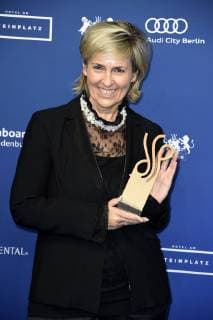 Karola Wille bei der Verleihung des 6. Deutschen Schauspielerpreises 2017 im Zoo Palast. Berlin, 22.09.2017 Foto:xF.xKernx xFuturexImage