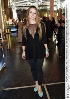 Luisa Wietzorek bei der Verleihung des 6. Deutschen Schauspielerpreises 2017 im Zoo Palast. Berlin, 22.09.2017 Foto:xF.xKernx xFuturexImage