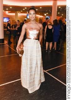 Marie Amiere bei der Verleihung des 6. Deutschen Schauspielerpreises 2017 im Zoo Palast. Berlin, 22.09.2017 Foto:xF.xKernx xFuturexImage