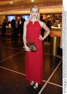 Anna Hofbauer bei der Verleihung des 6. Deutschen Schauspielerpreises 2017 im Zoo Palast. Berlin, 22.09.2017 Foto:xF.xKernx xFuturexImage