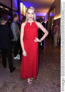 Anna Hofbauer beim Aftershow-Empfang zum 6. Deutschen Schauspielerpreis 2017 im Hotel InterContinental. Berlin, 22.09.2017 Foto:xF.xKernx xFuturexImage