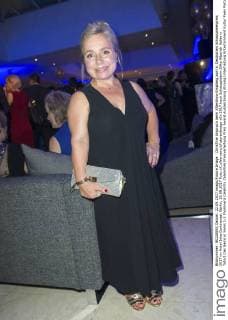 ChrisTine Urspruch beim Aftershow-Empfang zum 6. Deutschen Schauspielerpreis 2017 im Hotel InterContinental. Berlin, 22.09.2017 Foto:xK.xWernerx xFuturexImage