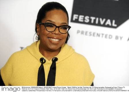 Oprah Winfrey bei der Premiere der TV-Dokumentation Released auf dem Tribeca TV Festival 2017 im Cinepolis Chelsea. New York, 22.09.2017 Foto:xD.xVanxTinex xFuturexImage