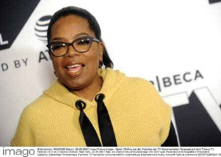 Oprah Winfrey bei der Premiere der TV-Dokumentation Released auf dem Tribeca TV Festival 2017 im Cinepolis Chelsea. New York, 22.09.2017 Foto:xD.xVanxTinex xFuturexImage