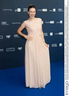 Bettina Lamprecht - Verleihung des Deutschen Schauspielerpreis 2017 in Berlin am 22.09.2017. Verleihung Deutscher Schauspielerpreis 2017