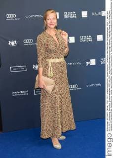 Karen Boehne - Verleihung des Deutschen Schauspielerpreis 2017 in Berlin am 22.09.2017. Verleihung Deutscher Schauspielerpreis 2017
