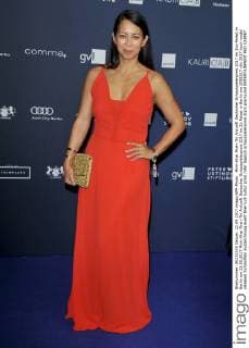 Minh-Khai Phan-Thi Ankunft Deutscher Schauspielerpreis 2017 im Zoo Palast in Berlin am 22.09.2017