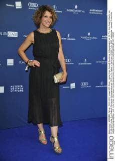 Heike Kross Ankunft Deutscher Schauspielerpreis 2017 im Zoo Palast in Berlin am 22.09.2017