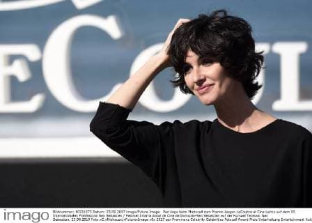 Paz Vega beim Photocall zum Premio Jaeger-LeCoultre al Cine Latino auf dem 65. Internationalen Filmfestival San Sebastian Festival Internacional de Cine de Donostia-San Sebastian auf der Kursaal Terasse. San Sebastian, 23.09.2019 Foto:xC.xNiehausx xFuturexImage