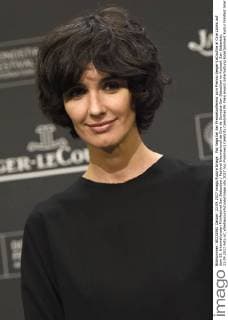 Paz Vega bei der Pressekonferenz zum Premio Jaeger-LeCoultre al Cine Latino auf dem 65. Internationalen Filmfestival San Sebastian Festival Internacional de Cine de Donostia-San Sebastian im Kursaal. San Sebastian, 23.09.2017 Foto:xC.xNiehausx xFuturexImage